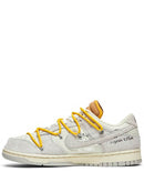SB Dunk Low x off-white 39/50