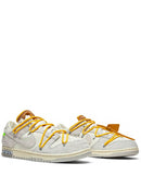 SB Dunk Low x off-white 39/50