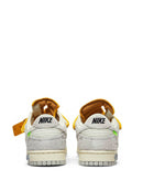 SB Dunk Low x off-white 39/50