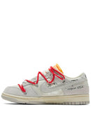 SB Dunk Low x off-white 40/50