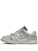 SB Dunk Low x off-white 42/50