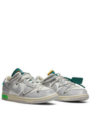 SB Dunk Low x off-white 42/50