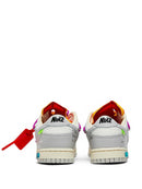 SB Dunk Low x off-white 45/50