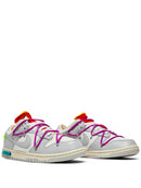 SB Dunk Low x off-white 45/50