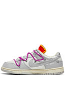 SB Dunk Low x off-white 45/50
