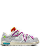 SB Dunk Low x off-white 45/50