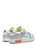 SB Dunk Low x off-white 05/50