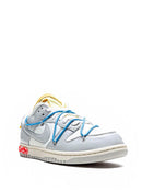 SB Dunk Low x off-white 05/50
