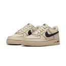 Air Force 1 Low LV8 GS Light Khaki Black