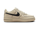 Air Force 1 Low LV8 GS Light Khaki Black