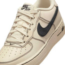Air Force 1 Low LV8 GS Light Khaki Black