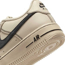 Air Force 1 Low LV8 GS Light Khaki Black