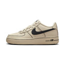 Air Force 1 Low LV8 GS Light Khaki Black
