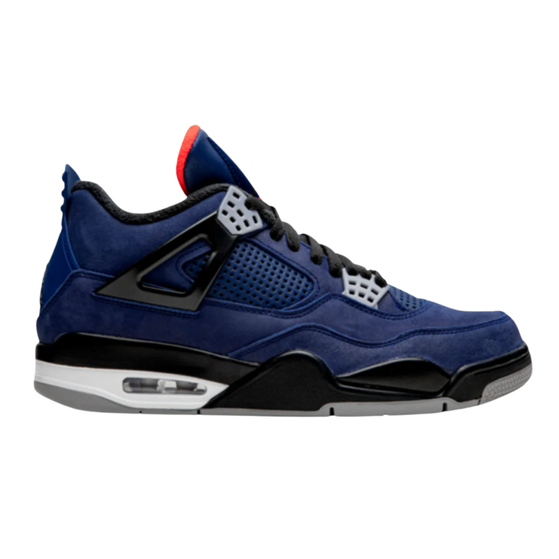 Air Jordan 4 Retro "Winter Loyal Blue"