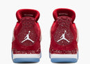 Air Jordan 4 Retro Oklahoma Sooners PE