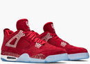 Air Jordan 4 Retro Oklahoma Sooners PE