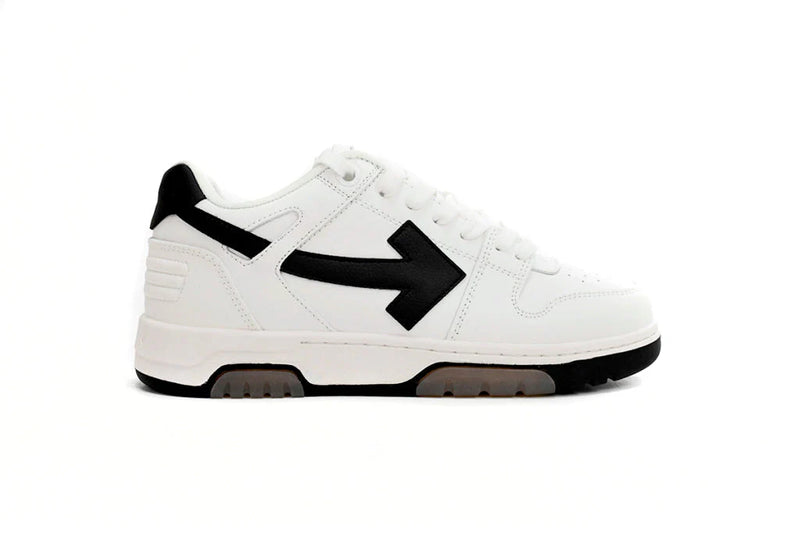 OFF WHITE Out Of Office White Black