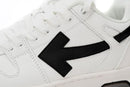 OFF WHITE Out Of Office White Black