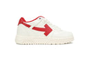OFF WHITE Out Of White White Red