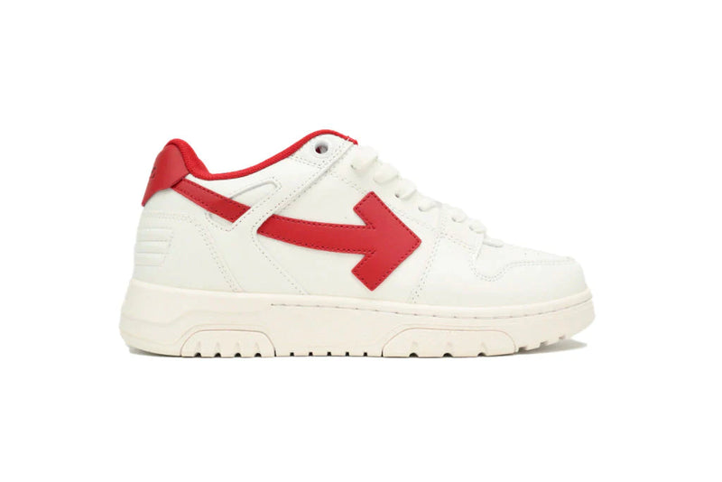 OFF WHITE Out Of White White Red