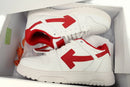 OFF WHITE Out Of White White Red