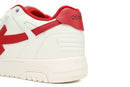 OFF WHITE Out Of White White Red