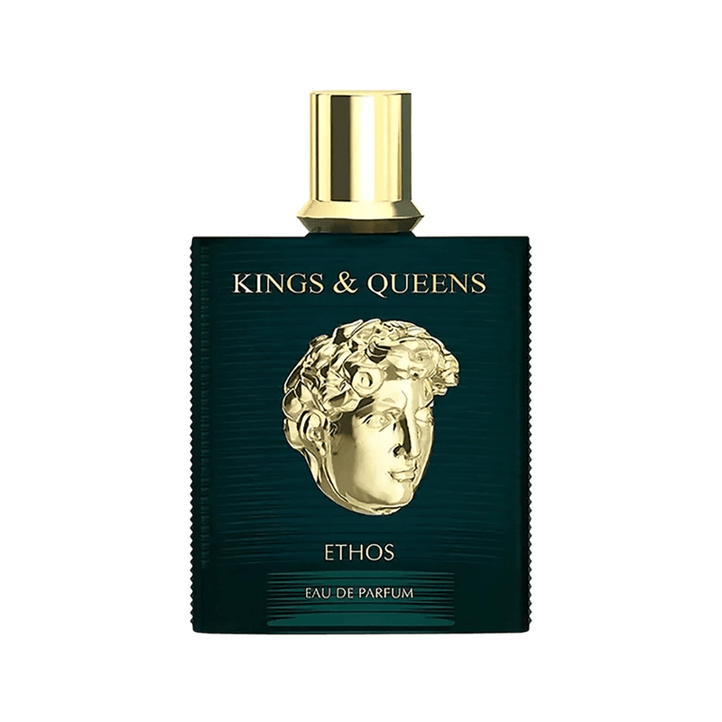 Amaran Kings & Queens Ethos Eau de Parfum Masculino