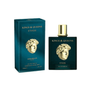 Amaran Kings & Queens Ethos Eau de Parfum Masculino