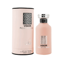 Nusuk Vision Pour Femme Eau de Parfum Feminino