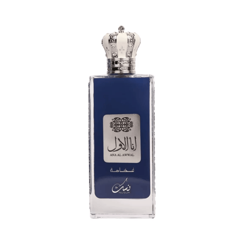 Nusuk Ana Al Awwal Blue Eau de Parfum Masculino