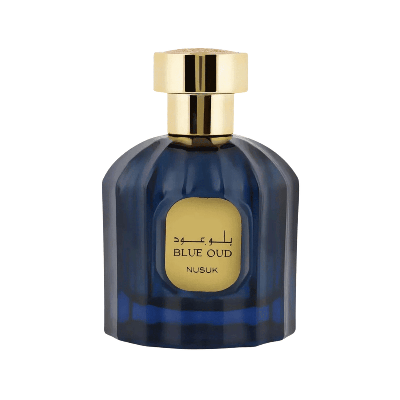 Nusuk Blue Oud Eau de Parfum Masculino