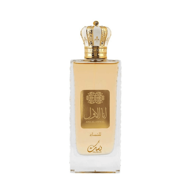 Nusuk Ana Al Awwal Golden Eau de Parfum Feminino