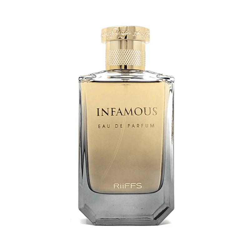 Riiffs Infamous Eau de Parfum Masculino