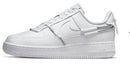 Air Force 1 ´07 LX "White Reflect Silver"