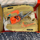 Tênis Air Max X Off White 'Desert Ore"