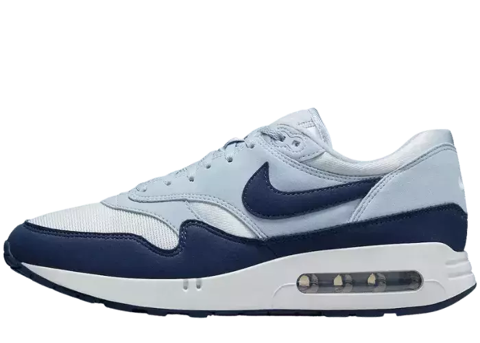 Tênis Air Max 1 '86 OG Big Bubble Light Armory Blue