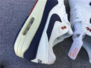 Tênis Air Max 1 LX Obsidian Light Orewood Brown