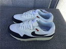 Tênis Air Max 1 LX Obsidian Light Orewood Brown