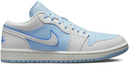 Jordan 1 Low Ice Blue