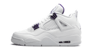 Air Jordan 4 Rêtro "Metallic Purple"