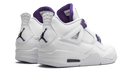 Air Jordan 4 Rêtro "Metallic Purple"