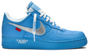 Air Force 1 Low Off-White Mca Blue