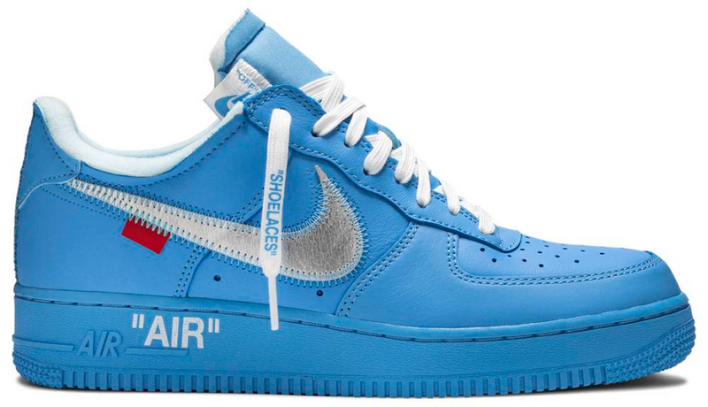 Air Force 1 Low Off-White Mca Blue