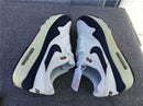 Tênis Air Max 1 LX Obsidian Light Orewood Brown