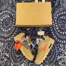 Tênis Air Max X Off White 'Desert Ore"