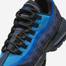 Air Max 95 x Stash Black and Harbor Blue