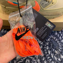Tênis Air Max X Off White 'Desert Ore"