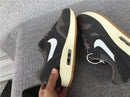 Tênis Air Max 1 Crepe "Soft Grey"