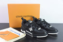 LV Skate Black White