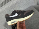 Tênis Air Max 1 Crepe "Soft Grey"